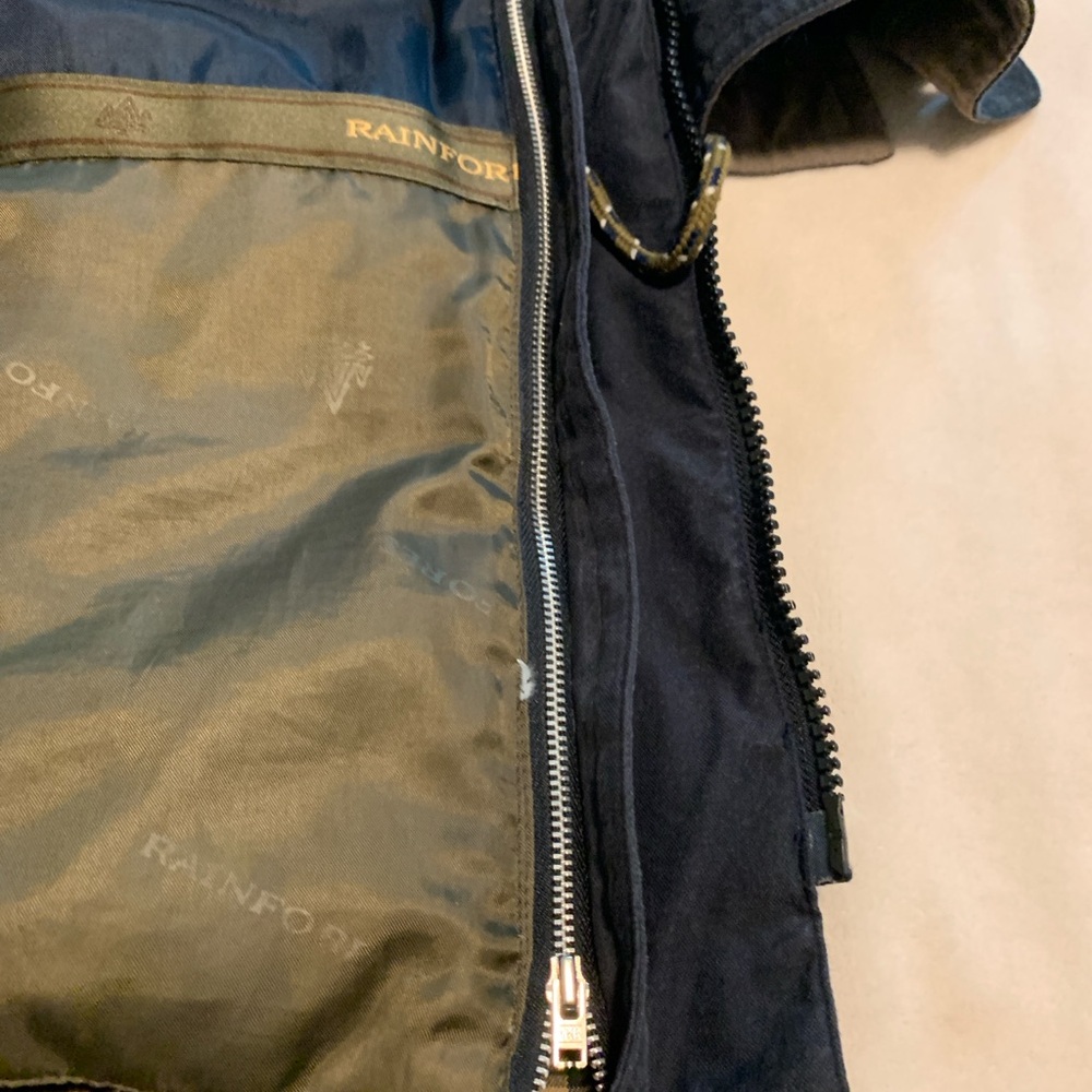 Rainforest Men’s Winter Jacket - Picture 8 of 12